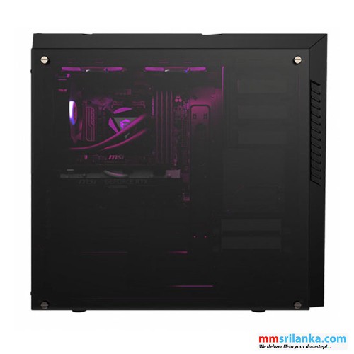 MSI MAG CODEX X5 12TD I7 1200KF Z690 32G 1TBN RTX 3070 8G WIFI 750W W10H GK30 